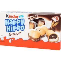 Kinder Happy Hippo Biscuit Sale