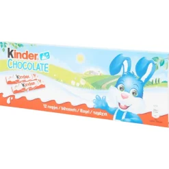 Kinder Paaschocolade