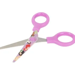 Office Essentials Kinderschaar Blauw,Groen,Oranje,Roze,Paars,Rood,Print,Meerkleurig Outlet