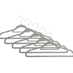 Merk Kledinghangers Grijs,Zwart Best