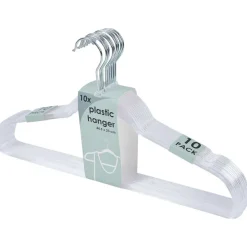 Merk Kledinghangers Transparant