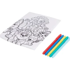 SuperTrash Kleur Je Eigen T-Shirt Discount