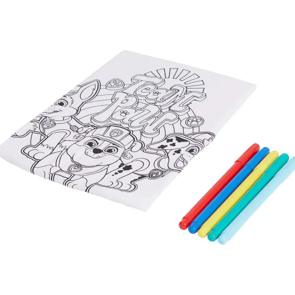 SuperTrash Kleur Je Eigen T-Shirt Discount