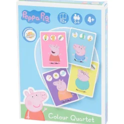 Disney Kleurenkwartet