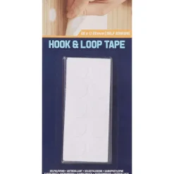 FERM Klittenband Zwart,Wit Sale