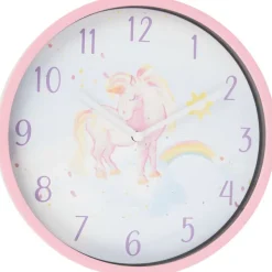 Merk Klok Meerkleurig Discount