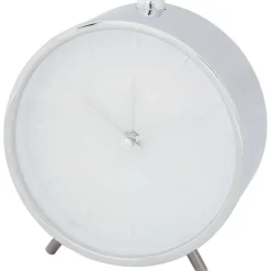 Merk Klok Met Alarmfunctie Wit,Zilver,Zwart Online
