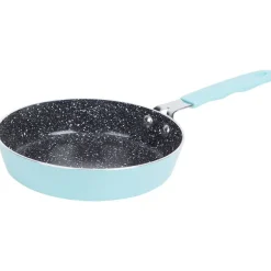 Tomado Koekenpan Blauw,Rood,Zwart