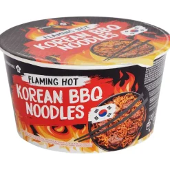 Big Jeff Korean Bbq Noodles Clearance