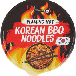 Big Jeff Korean Bbq Noodles Clearance