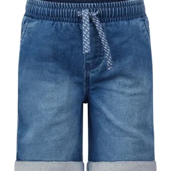 SuperTrash Korte Broek Blauw,Grijs New