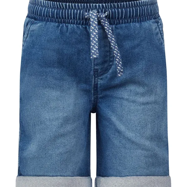 SuperTrash Korte Broek Blauw,Grijs New