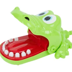 Hasbro Krokodillentandartsspel & Watersproeier Hot