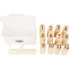 Mini Matters Kubb Scandinavisch Kegelspel Outlet