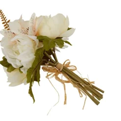 Merk Kunstboeket Oranje,Roze,Wit Sale