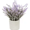 Merk Kunstlavendel In Pot Paars Best