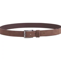 McGregor Kunstleren Riem Bruin,Zwart Hot