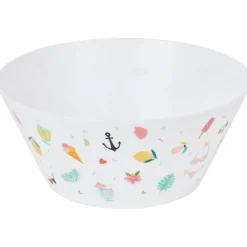 Merk Kunststof Schaal Met Jungle Print New