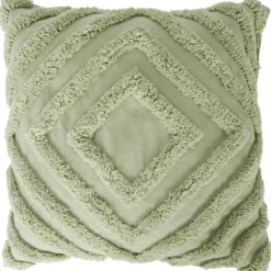 Froyak Kussenhoes Mara Bruin,Groen,Roze,Wit Hot