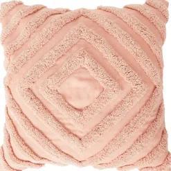 Froyak Kussenhoes Mara Bruin,Groen,Roze,Wit Hot