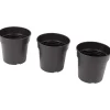 Merk Kweekpotjes Zwart