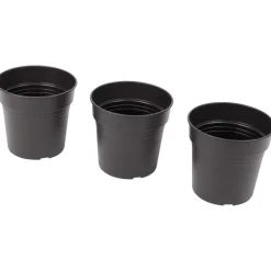 Merk Kweekpotjes Zwart