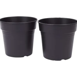 Merk Kweekpotjes Zwart Online