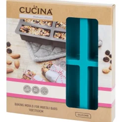 Big Jeff La Cucina Repen-Bakvorm Blauw,Grijs Outlet