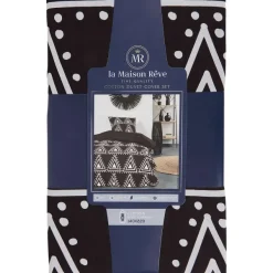 La Maison Rêve La Maison R Ve Dekbedovertrek Print