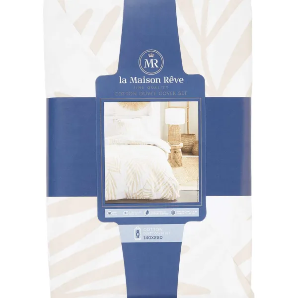 La Maison Rêve La Maison R Ve Dekbedovertrek Print