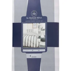 La Maison Rêve La Maison R Ve Dekbedovertrek Print