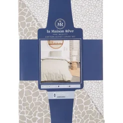 La Maison Rêve La Maison R Ve Dekbedovertrek Print