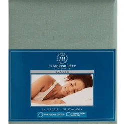 La Maison Rêve La Maison R Ve Percale Kussenslopen Meerkleurig Sale