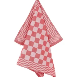 Hotel Royal La Sonata Theedoek Rood Print Outlet