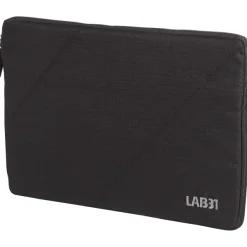 Lab31 Laptophoes Zwart Clearance