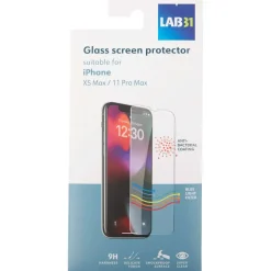 Lab31 Smartphone Screenprotector Transparant Clearance