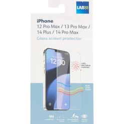 Lab31 Smartphone Screenprotector Transparant Clearance
