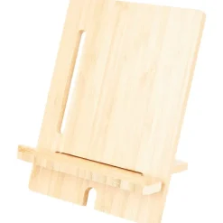 Lab31 Tabletstandaard Bruin Clearance