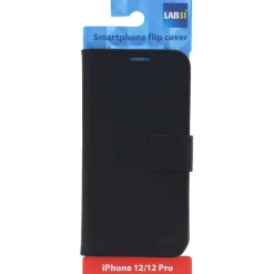 Lab31 Telefoonhoes Zwart,Bruin Clearance