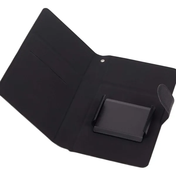 Lab31 Telefoonhoesje Bookcover Zwart Best