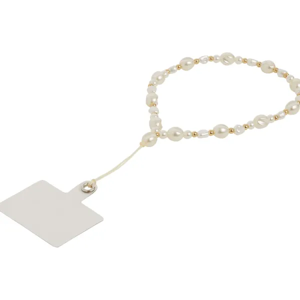 Lab31 Telefoonkoord Met Kralen Meerkleurig Clearance