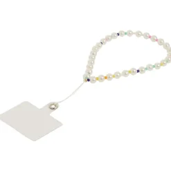 Lab31 Telefoonkoord Met Kralen Meerkleurig Clearance