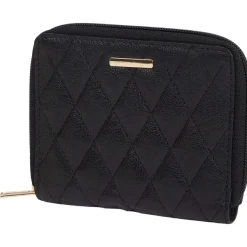 McGregor Lederen Portemonnee Rood,Zwart Hot