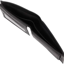 McGregor Lederen Portemonnee Zwart Online