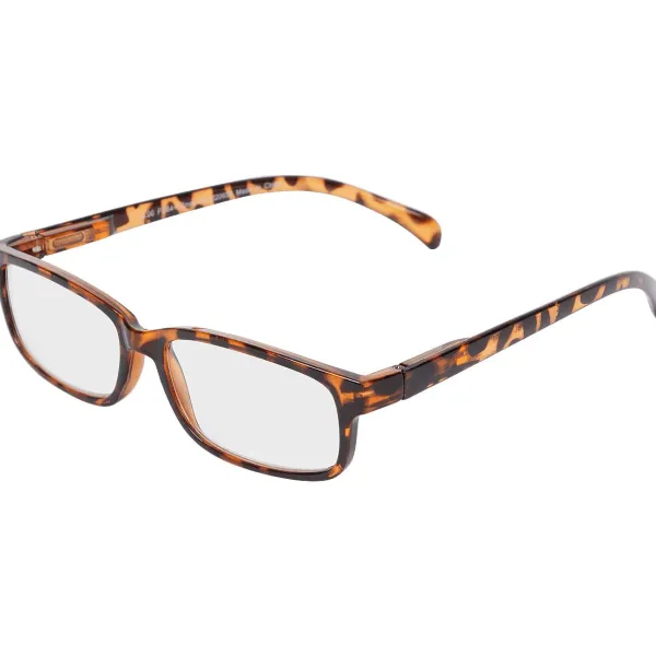 Merk Leesbril Bruin,Rood,Zwart Clearance