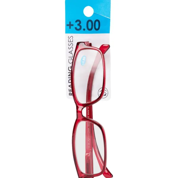 Merk Leesbril Bruin,Rood,Zwart Clearance