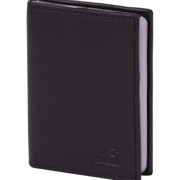 McGregor Leren Creditcardhouder Zwart Sale