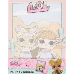 Disney L.O.L. Surprise! Verfset Online