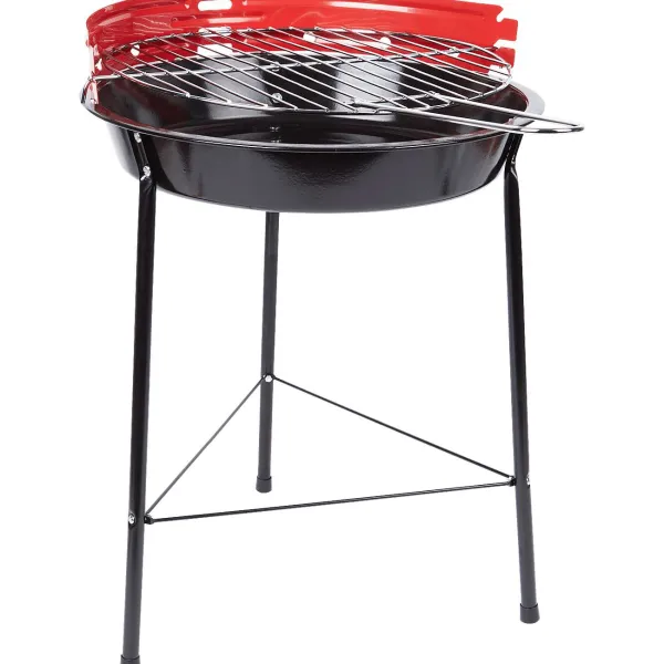 Lone Star Barbecue Zwart Outlet