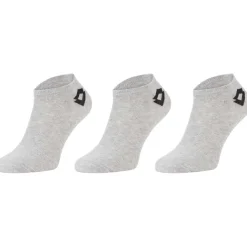 Lotto Sneakersokken Grijs